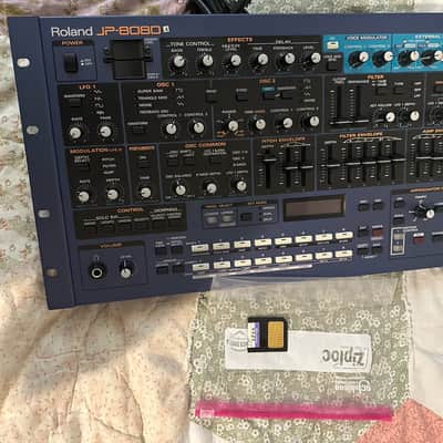 Roland JP-8080 | Reverb