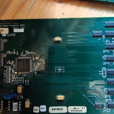 Prism Sound 8C-PTHD i/o Module for Prism Dream ADA-8XR Converter PREV839/8/1 image 3