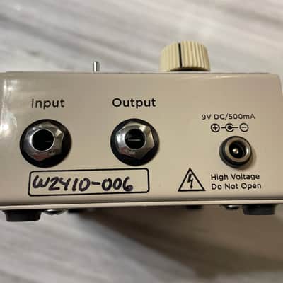 Kingsley Watchman Tube Boost Overdrive image 3