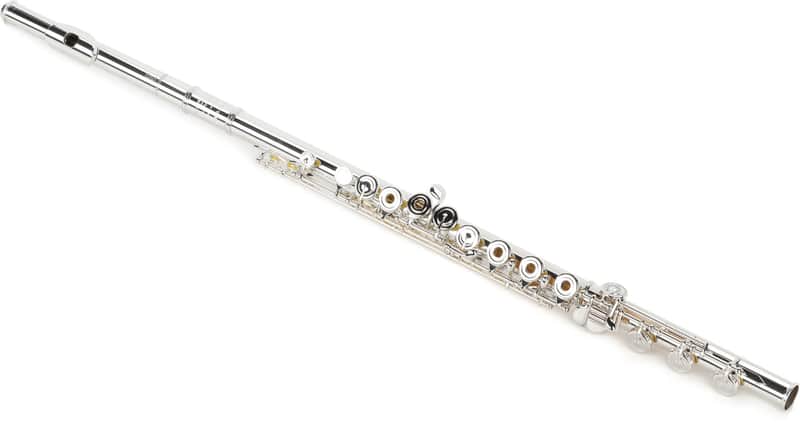 Wm. S. Haynes AF680 Amadeus Intermediate Flute with Offset G Key System and B Footjoint image 1