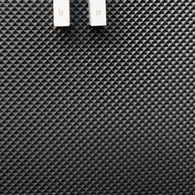Neve 32430  Pair  button switch -WITH CAPS- lf ,lr,rf,rr - for Neve 8058, 8068,  8088Neve 32430 Isostat push button with caps for Neve 8058, 8068, and 8088  e image 3