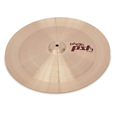 Paiste Paiste PST7 China 18" image 2