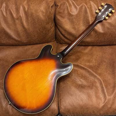 [Vintage!] Gibson ES-335TD Sunburst 1968 image 10