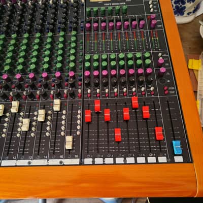 Toft Audio Designs Series ATB 16 Channel Console 2010s - Black image 4