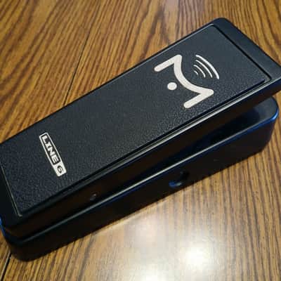 Mission Engineering EP1-L6 Line 6 Expression Pedal 2010s Black image 1