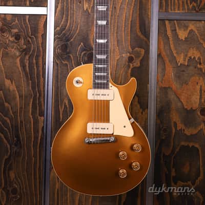 Gibson Custom Shop 1954 Les Paul Goldtop VOS image 6