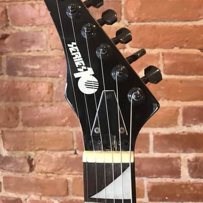 Series 10 "Fat Strat" Left Handed Guitar with Floyd Rose image 2