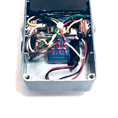 Mad Professor Sky Blue Overdrive Hand Wired image 6