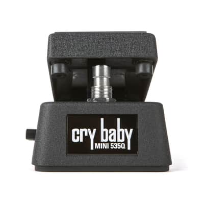 Dunlop CBM535Q Cry Baby Mini Wah 535Q image 1