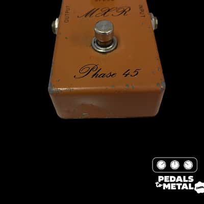 MXR MX-105 Script Phase 45 1973 - 1975 - x9013 image 2