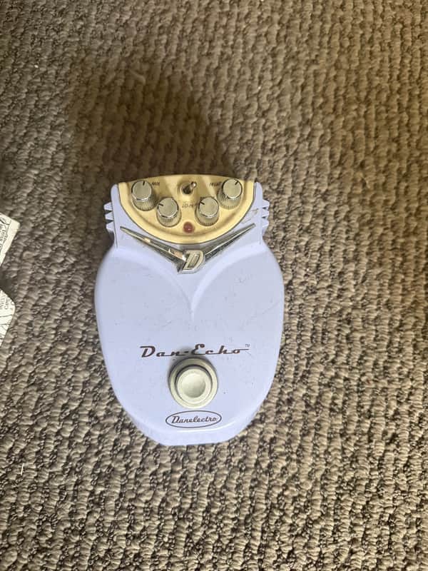 Danelectro Dan Echo