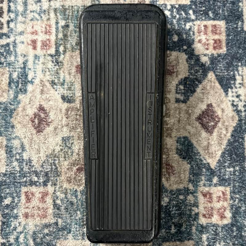 Thomas Organ Crybaby 95-910511 Vintage Wah Guitar Effect Pedal! image 1