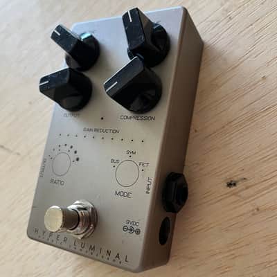 Darkglass Electronics Hyper Luminal Hybrid Compressor | Reverb