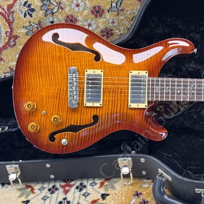 PRS Hollowbody II Piezo 2008 image 1