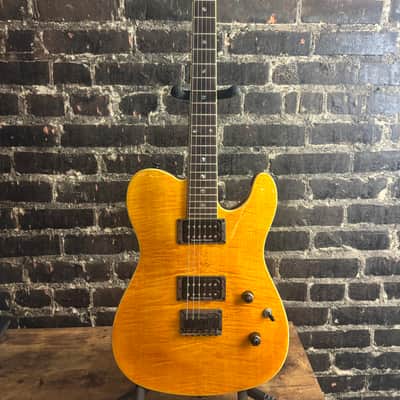 Fender Special Edition Custom Telecaster FMT HH (USED) image 2
