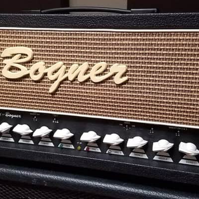 Bogner Ecstasy 101B Marvel Mod image 1