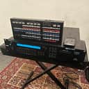 Roland D-550 w/ DT-01 Programmer + D-50 Multi-bank Memory Card