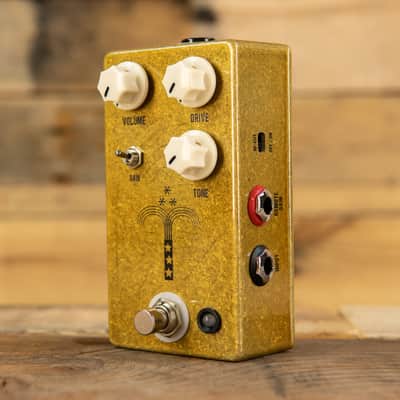 JHS Morning Glory V4 Overdrive Pedal image 3