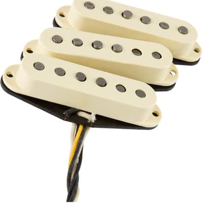 Fender Eric Johnson Stratocaster Pickups Set of 3 image 1