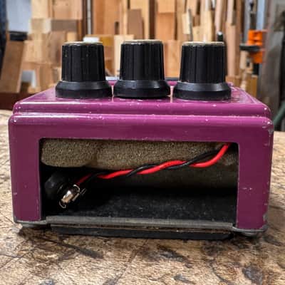 Dod FX56 American Metal distortion pedal image 5