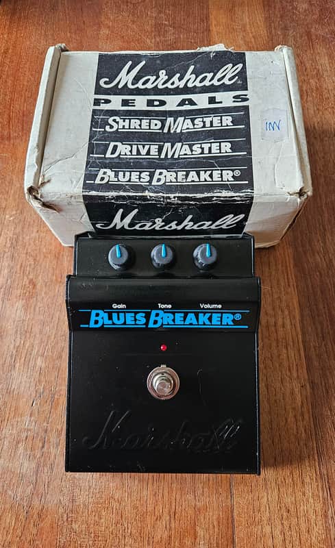 Marshall BluesBreaker