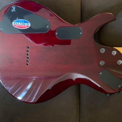 Schecter Damien Solo Elite image 5