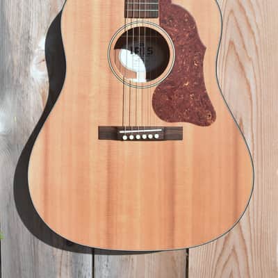 Iris Guitar Company DF Natural 1-3/4" image 3