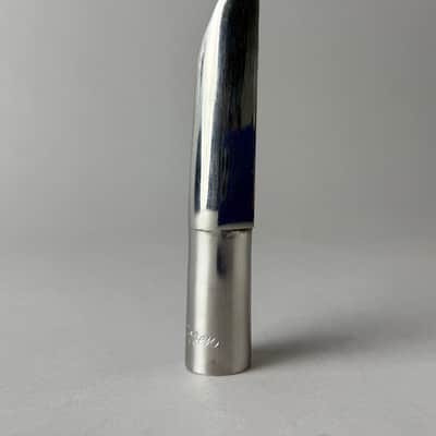 Berg Larsen Metal 100/2 M Vintage Baritone Saxophone Mouthpiece image 2