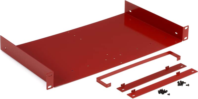 Golden Age Project Unite 2 Dual Rack Mount Kit (5-pack) Bundle image 1