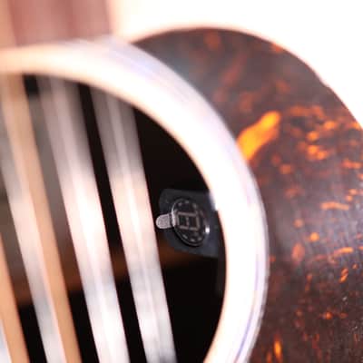 Martin D-X2E 12-string Acoustic-electric Guitar - Brazilian Rosewood Pattern 0457 image 9