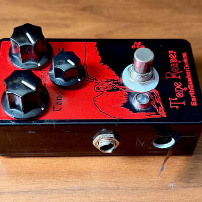 EarthQuaker Devices Tone Reaper Fuzz (#1221 - 2015) image 8