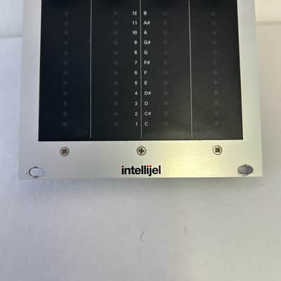 Intellijel Tetrapad Performance Touchpad Eurorack Synth Module image 3