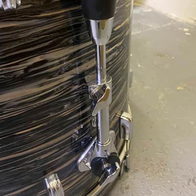 SJC Custom Black Oyster - 12x8 / 16x16 / 18x16/ 22x18 image 8