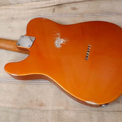 Fender Esquire 1963 - Candy Apple Red image 15