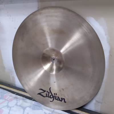 Zildjian 21" A Series Rock Ride Cymbal 1982 - 2012 - Traditional image 11