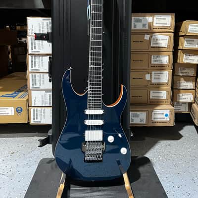 Ibanez Prestige RG5440C Electric Guitar - Deep Forest Green Metallic image 2