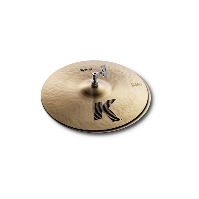 Zildjian 14'' K HiHats - Pair image 1