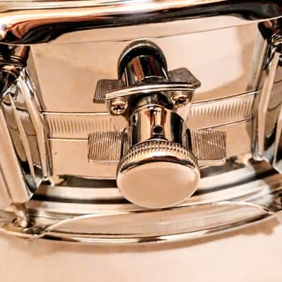 TAMA SUPER RARE 1973 IMPERIALSTAR "KING BEAT" SNARE DRUM - COS - FREE SHIP TO C-USA! image 6