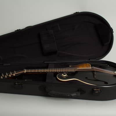 Northfield  NFS-F5 Carved Top Mandolin (2026), ser. #S2601578, original molded black hard shell case. image 10