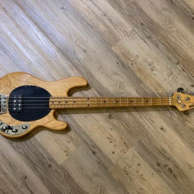 Ernie Ball Music Man StingRay 4 H with Maple Fretboard 1995 image 1