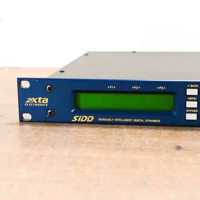 Xta Electronics SIDD DP324 Digital Dynamics Processor CG013SD image 4