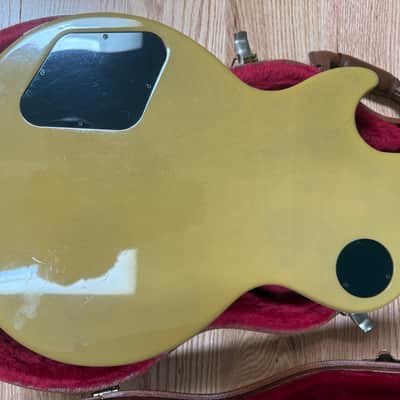 Gibson Les Paul Special 2019 - Present - TV Yellow image 2