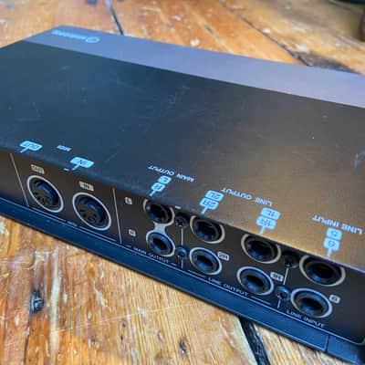 Steinberg UR44C USB 3.0 Audio Interface 2019 - 2020 - Black image 9