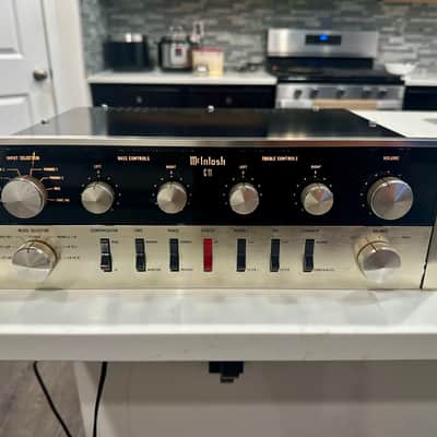McIntosh C11 1964 - Gold image 1