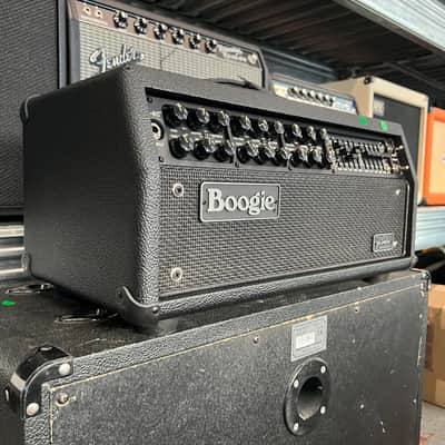 Mesa Boogie   Jp 2 C Black Bronco Head image 1