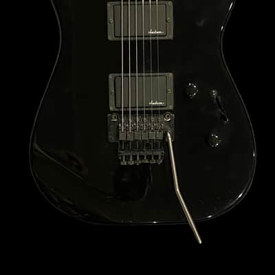 Charvel Model 3A - Circa 1987 1988 - Black - Made in Japan - MIJ - w/ HSC and Charvel GigBag image 1