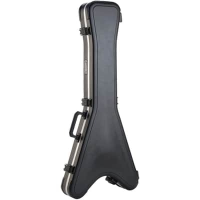 SKB 1SKB-58 Gibson Flying V Molded Hardshell TSA Flight Guitar Case image 3