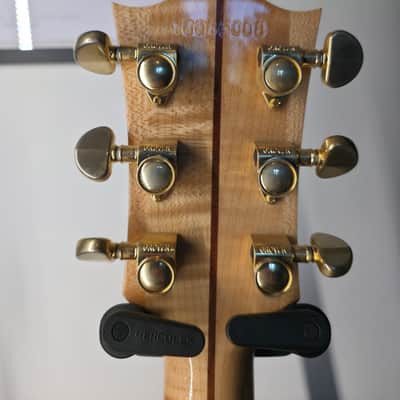 Gibson SJ-200 Standard 2016 Antique Natural - L.R. Baggs Anthem pickup image 13