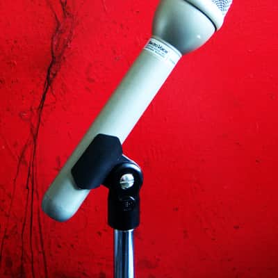 Vintage 1990 Electro-Voice RE50 / RE50/B Omnidirectional Dynamic Microphone Low Z w accessories 635A image 13