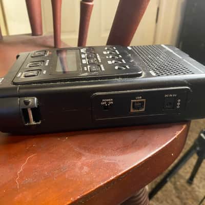 Marantz PMD660 Professional Portable Solid State Recorder image 4